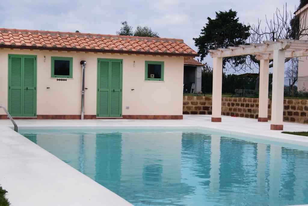 Agriturismo Casale San Benedetto Ceri Exterior foto